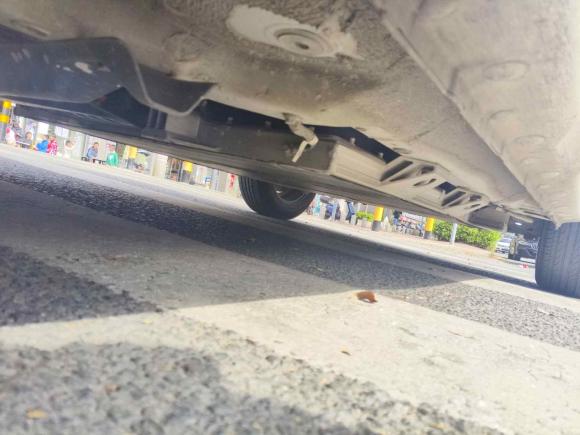 [深圳·粤B] 二手江汽集团江淮iEV6E2019款 运动版 iEV6E 豪华智能型精装版