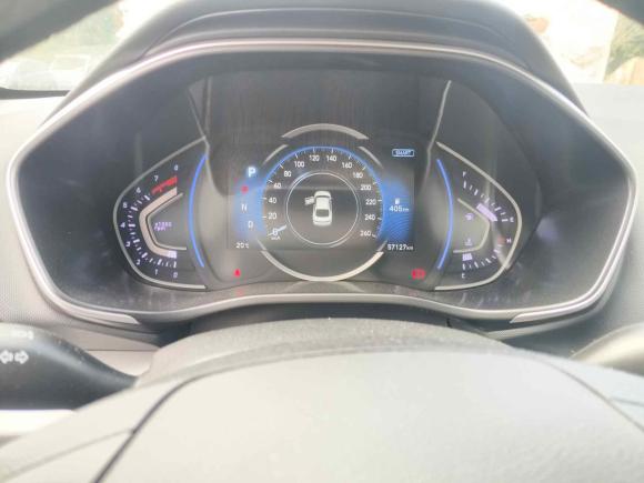 [杭州·湘L] 二手现代菲斯塔2021款 280TGDi GLX精英版