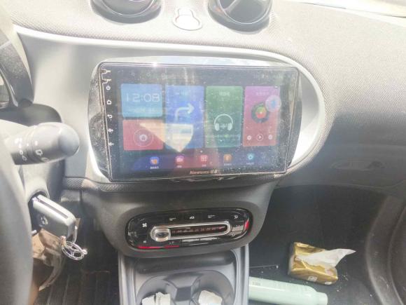 [南通·苏F] 二手smartsmart fortwo2019款 0.9T 66千瓦硬顶风擎版 国VI