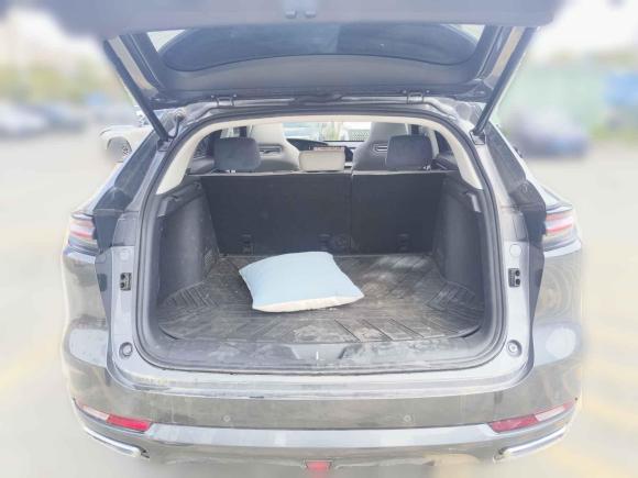 [成都·川A] 二手长安长安UNI-K 智电iDD2022款 蓝鲸iDD 130km 1.5T 卓越型