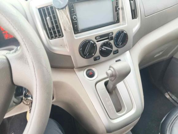 [义乌·浙G] 二手日产日产NV2002014款 1.6L CVT豪华型 国IV