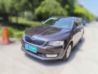 斯柯达明锐2015款 1.6L 手动逸杰版「上海二手车」「天天拍车」