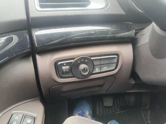 [武汉·鄂A] 二手广汽传祺传祺GS42015款 200T 手动精英版