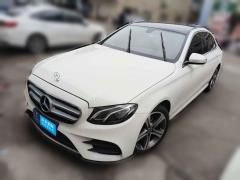 [杭州·浙A] 奔驰奔驰E级2016款 E 200 L 运动型