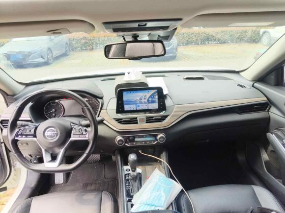 [苏州·苏U] 二手日产天籁2021款 2.0L XL Upper AD1 智行领航版