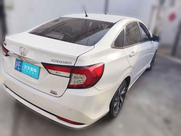 [上海·沪E] 二手本田凌派2019款 180Turbo CVT舒适版 国VI