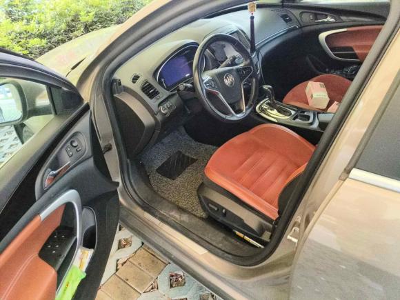 [温州·浙C] 二手别克君威2015款 1.6T 精英技术型