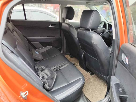 [苏州·苏E] 二手现代北京现代ix252017款 1.6L 自动智能型