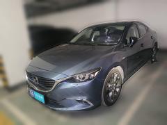 [西安·陕A] 马自达阿特兹2017款 2.5L 蓝天至尊版