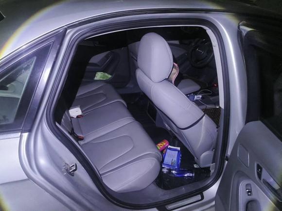 [深圳·粤B] 二手奥迪奥迪A4L2013款 35 TFSI 自动标准型