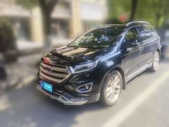 [杭州·浙A] 福特锐界2015款 2.0T GTDi 四驱尊锐型