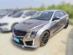 [济南·鲁A] 凯迪拉克凯迪拉克ATS-L2016款 28T 技术型