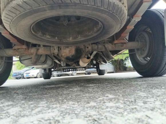 [武汉·鄂A] 二手依维柯依维柯得意2014款 2.5T-A35 NJ6484ACM47Z4