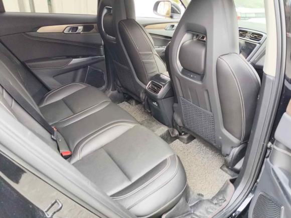 [上海·沪C] 二手领克领克012017款 2.0T 两驱型Pro版