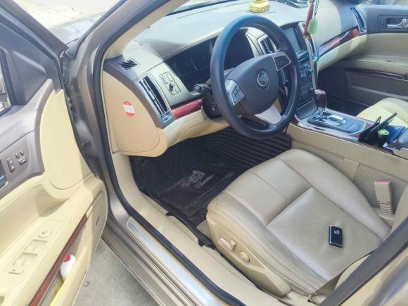 [无锡·苏B] 二手凯迪拉克SLS赛威2011款 2.0T 精英型