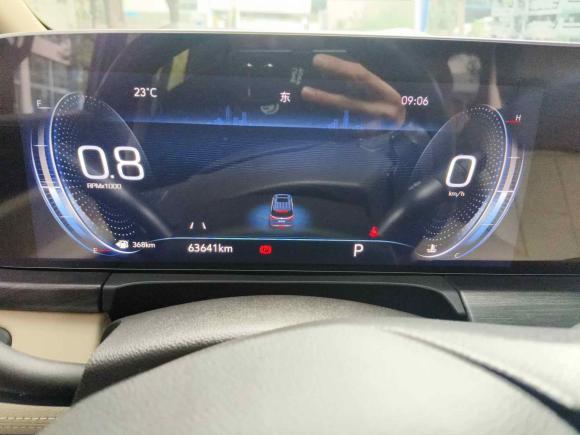 [上海·沪D] 二手别克别克GL82022款 ES陆尊 653T 尊享型