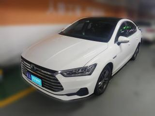 比亚迪秦Pro2020款 超越版 1.5TI 自动尊贵型「合肥二手车」「天天拍车」