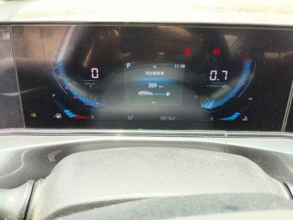 [南昌·赣A] 二手长安逸动2020款 PLUS 1.6L GDI 自动豪华型