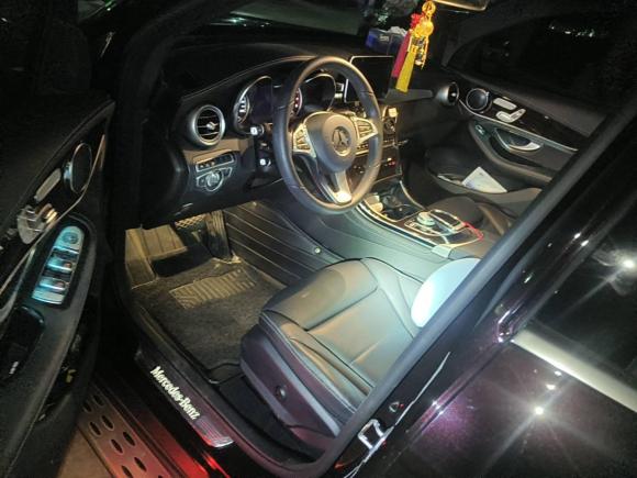 [上海·沪B] 二手奔驰奔驰GLC2019款 改款 GLC 260 L 4MATIC 豪华型
