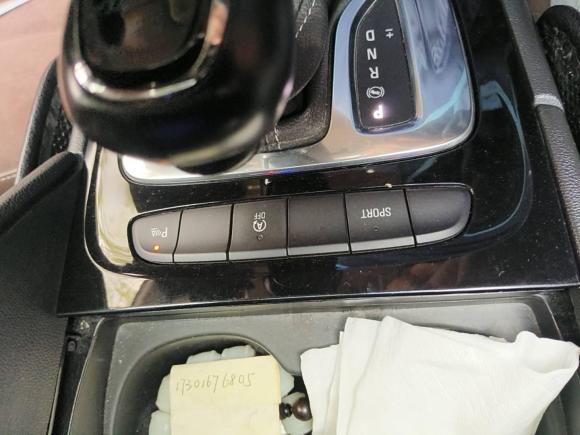 [上海·沪C] 二手别克君威2019款 20T 精英型 国VI