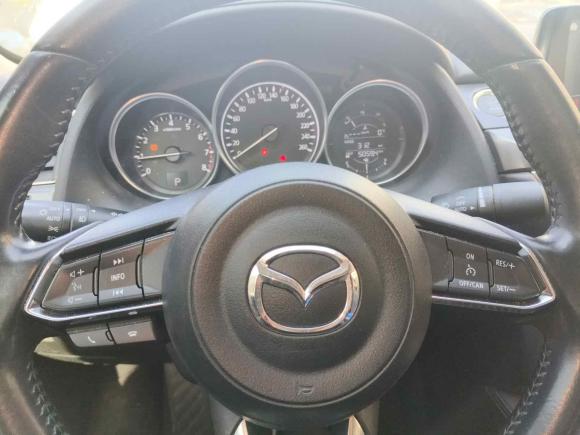 [宁波·浙B] 二手马自达阿特兹2018款 2.0L 蓝天豪华版 国V