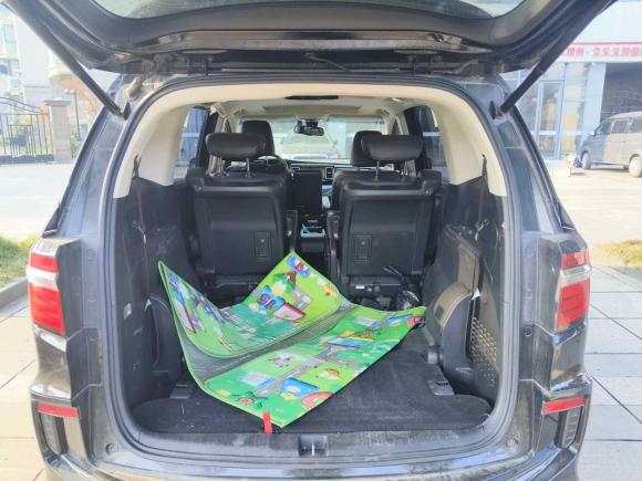 [杭州·浙A] 二手本田艾力绅2016款 2.4L 至尊版