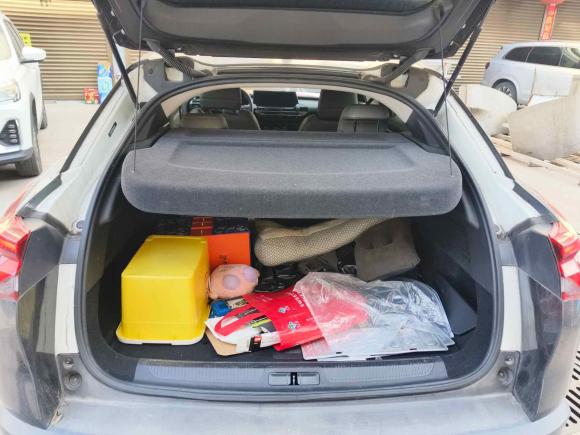 [金华·浙G] 二手雪铁龙凡尔赛C5 X2021款 1.6T 势不凡