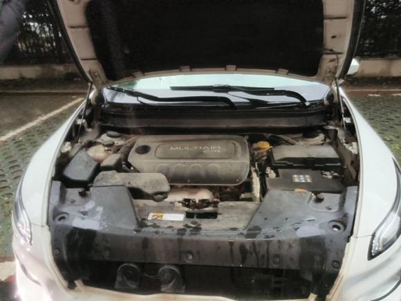 [宁波·浙B] 二手Jeep自由光2016款 2.4L 专业版