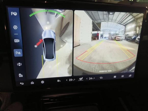 [杭州·浙A] 二手比亚迪海豹2025款 510标准版