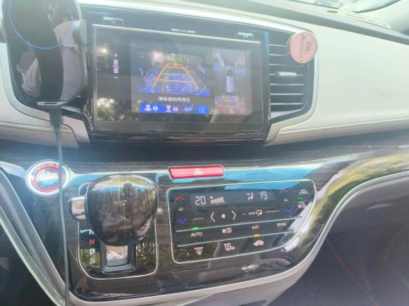 [上海·沪B] 二手本田奥德赛2018款 2.4L 至尊版