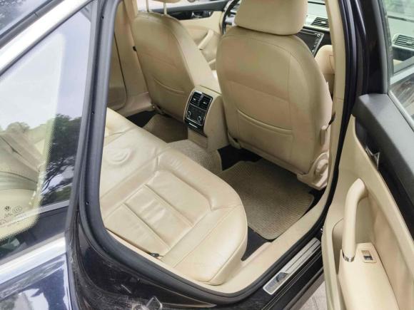 [上海·沪A] 二手大众帕萨特2011款 1.8TSI DSG尊荣版