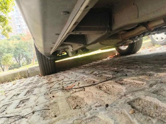 [苏州·苏E] 二手雪佛兰科帕奇2014款 2.4L 两驱城市版 7座