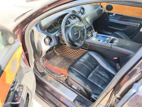 [青岛·鲁B] 二手捷豹捷豹XJ2013款 XJL 2.0T 典雅商务版