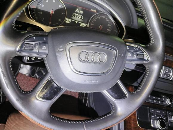 [佛山·粤R] 二手奥迪奥迪A82013款 A8L 50 TFSI quattro豪华型