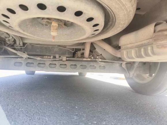 [广州·粤A] 二手别克别克GL82014款 2.4L CT豪华商务舒适版