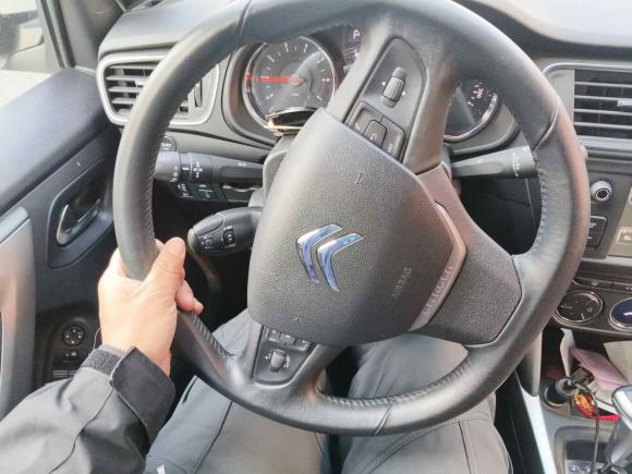 [上海·苏B] 二手雪铁龙雪铁龙C3-XR2015款 1.6THP 自动智能型