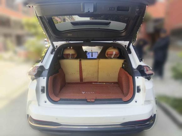 [嘉兴·浙F] 二手哪吒汽车哪吒X2023款 500