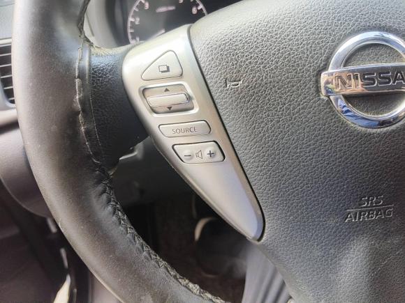 [杭州·浙A] 二手日产轩逸2014款 1.6XV CVT尊享版