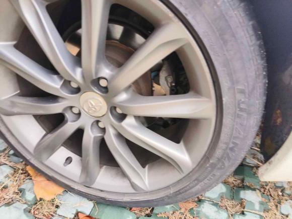 [合肥·皖A] 二手丰田锐志2012款 2.5V 风度菁英炫装版