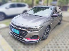 [嘉兴·浙F] 雪佛兰科鲁泽2019款 RS 330T 自动畅快版 国VI