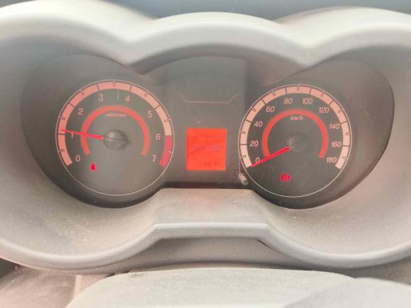 [嘉兴·浙A] 二手长安凯程长安之星52022款 1.4L经典版厢式JL473Q3