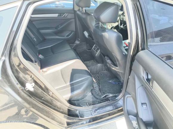 [苏州·苏E] 二手本田雅阁2018款 260TURBO 豪华版 国V