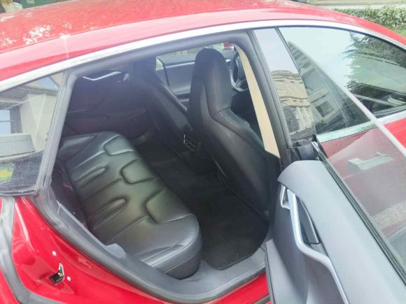 [上海·沪B] 二手特斯拉Model S2015款 Model S 70