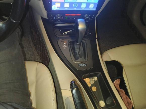 [合肥·浙A] 二手宝马宝马3系2012款 318i领先型