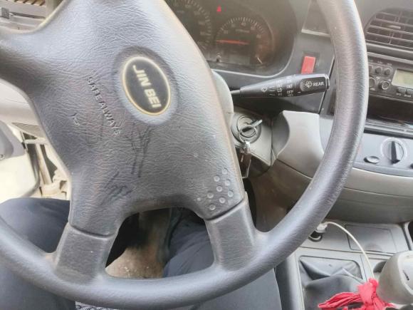 [杭州·苏B] 二手金杯金杯海狮2014款 2.0L第五代快运王商务型4G19