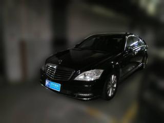 奔驰奔驰S级2012款 S 300 L 豪华型 Grand Edition