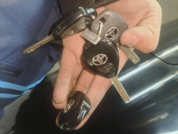 [上海·沪F] 二手丰田皇冠2007款 2.5L Royal 特别版