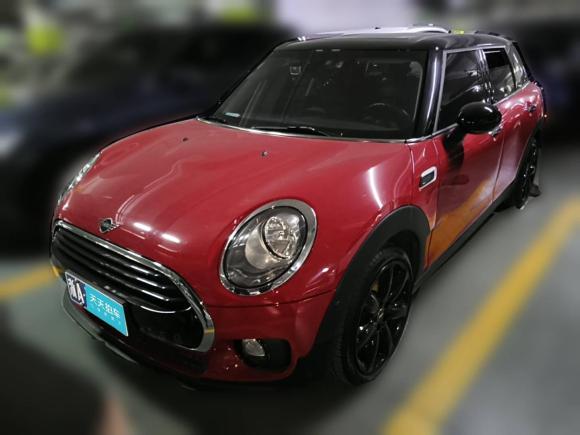 MINIMINI CLUBMAN2018款 1.5T COOPER 藝術(shù)家「杭州二手車(chē)」「天天拍車(chē)」