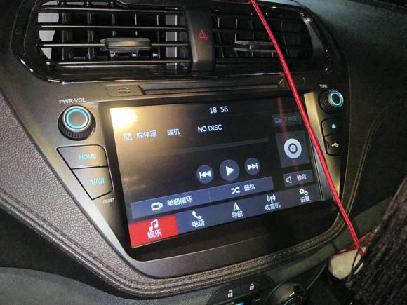 [深圳·粤X] 二手福特福睿斯2015款 1.5L 自动时尚型