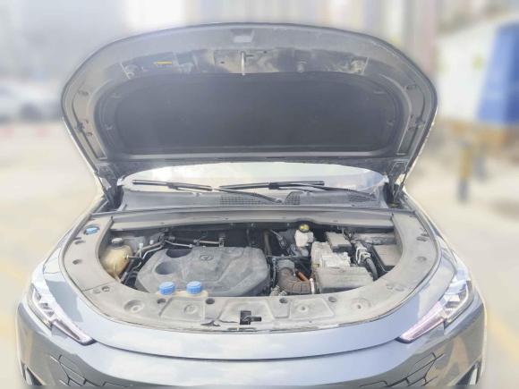 [成都·川A] 二手长安长安UNI-K 智电iDD2022款 蓝鲸iDD 130km 1.5T 卓越型